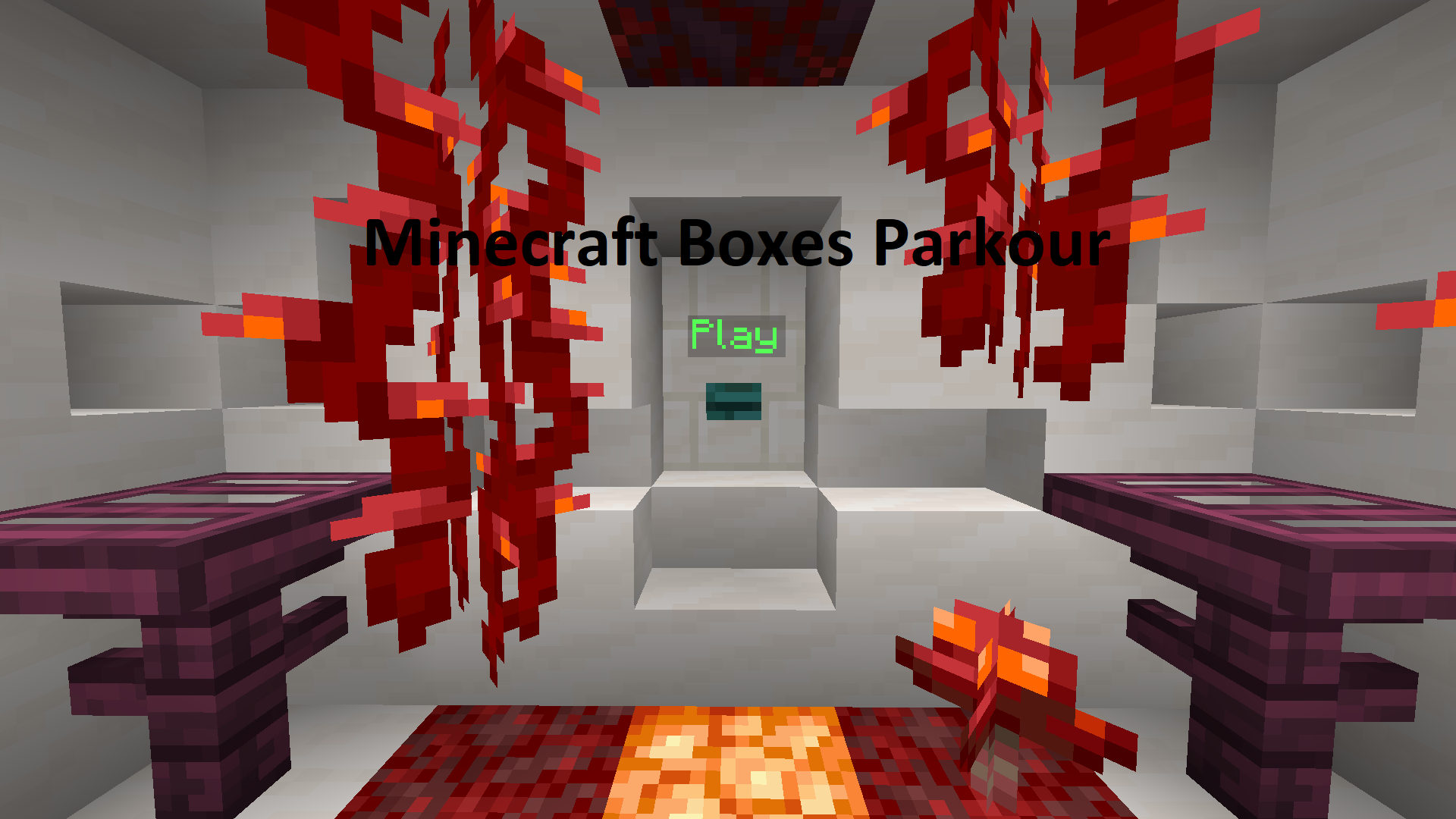 İndir Minecraft Boxes Parkour için Minecraft 1.16.5